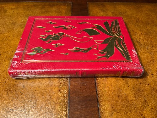 Easton press fahrenheit 451 - press,