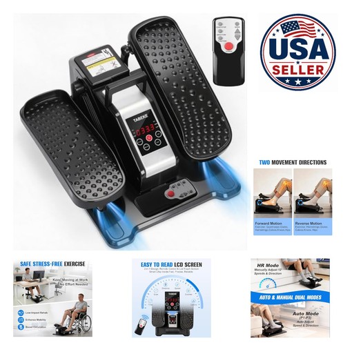 Under desk elliptical machine - under,