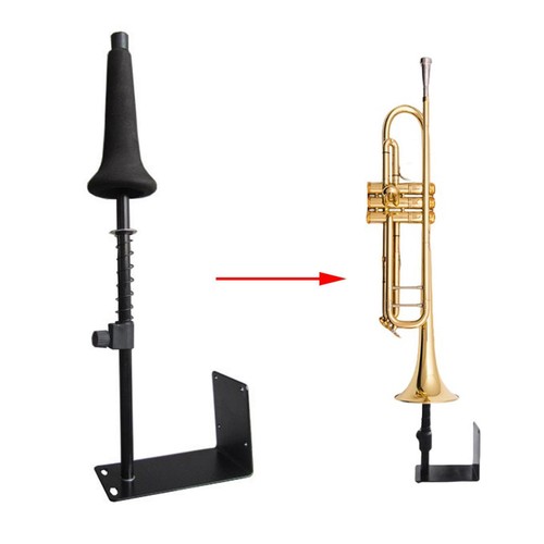 Trombone hanger iron easy - hanger,