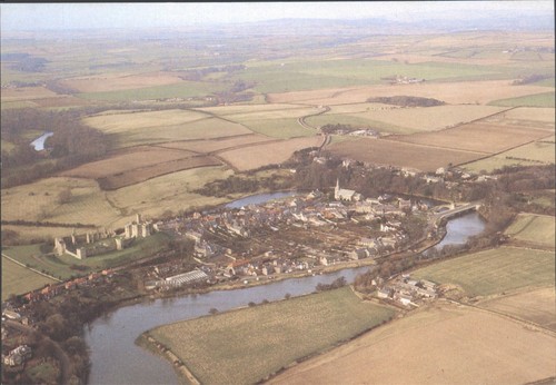 Warkworth northumberland - warkworth,