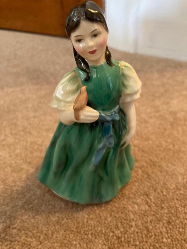 Royal doulton figurine - royal,