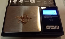 Vintage/Antique 9ct Yellow