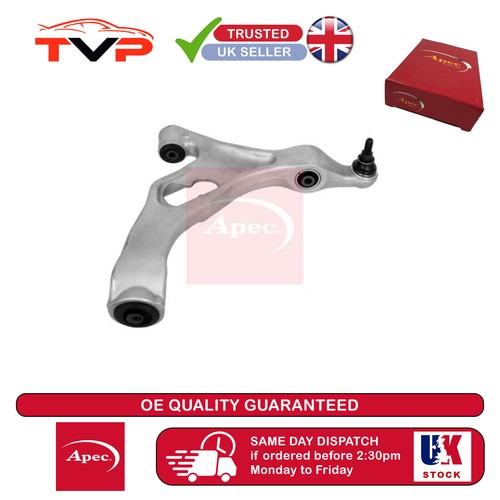 Apec wishbone suspension - apec, track
