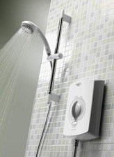 Aqualisa Aquastyle Electric Shower 10.5kw ASE10521 Discontinued Free Postage