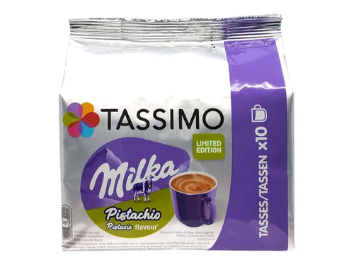 Tassimo milka chocolate - milka,