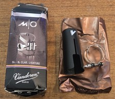 Vandoren clarinet ligature - mo,
