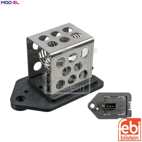 Resistor interior blower - resistor,