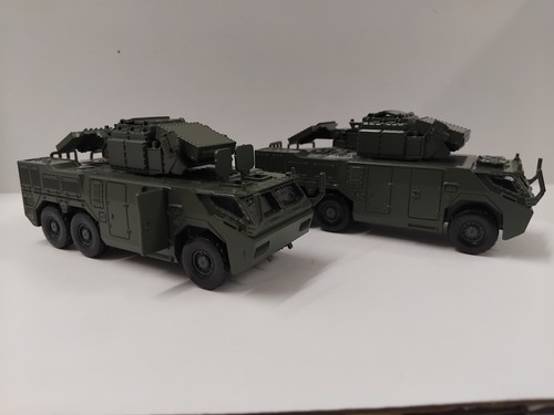 Scale mobil radar and - mobil,