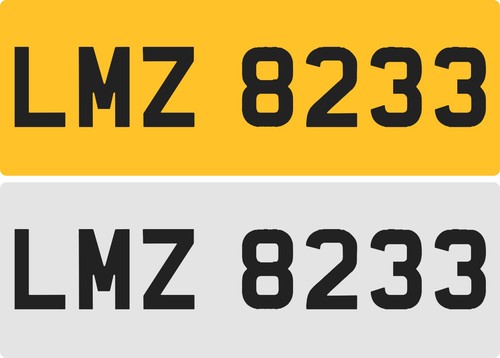 Lmz 8233 dateless - 8233,