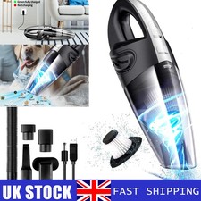 Handheld Vacuum Cleaner