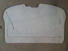 Toyota Avensis parcel shelf