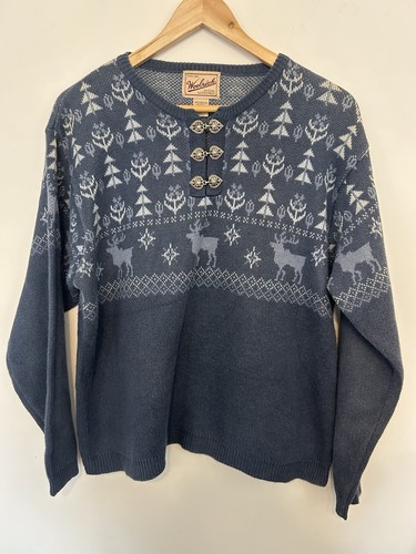 Woolrich nordic fair - fair, isle