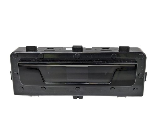Id4 rear heater climate - rear,