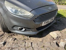 Ford max mk2 front bumper - ford, s-max