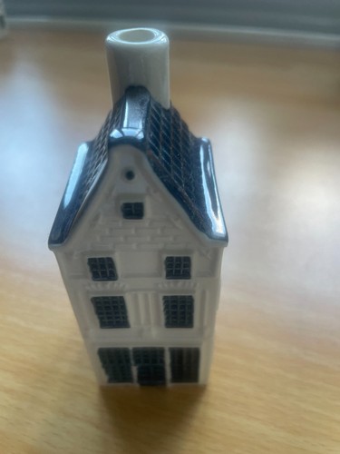 Klm bols delft blue miniature - bols,