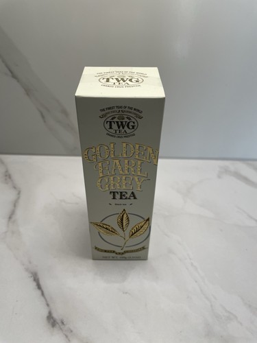 Twg golden earl grey tea - twg,