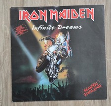 Iron maiden infinate dreams - maiden,,