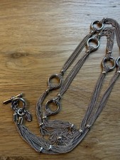 Laura Ashley Silver Tone Multi