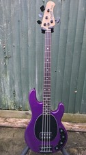 Sterling By Music Man StingRay
