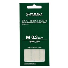 Yamaha Mouthpiece Patches -