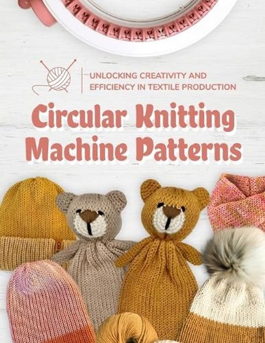 Circular knitting machine - knitting,