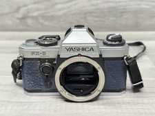 Yashica FX-D Quartz SLR Film