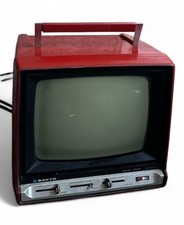 Sanyo 10-T150 Vintage CRT