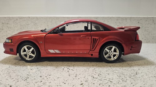 Rc2 fast furious saleen - rc2,