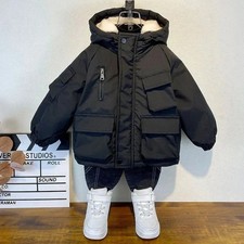 New Winter Down Cotton Jacket