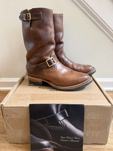 Wesco mister lou - mister,