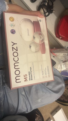 Wearable breast pump - wearable,