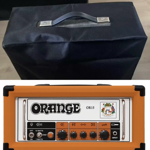 Dust cover orange or15 valve - cover,