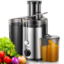 800W Whole Fruit Juicer –