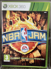 NBA Jam Microsoft Xbox 360