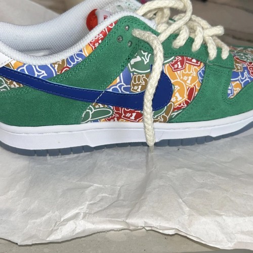 Nike dunk low foam - , finger