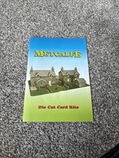 Metcalf Die Cut Card Kits