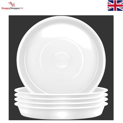 Thicker 14cm plant saucers 5 - 14cm,