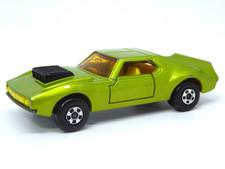 Matchbox Lesney Superfast
