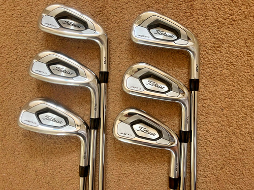 Titleist ap3 718 - titleist, irons