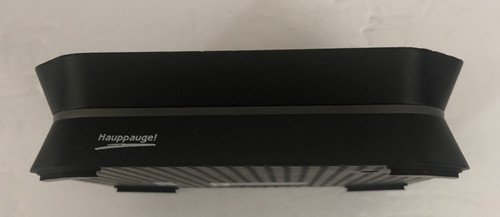 Hauppauge pvr model 1512 - model,