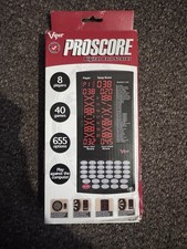 Proscore Digital Dart Scorer