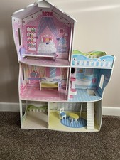 Kids Wooden Dolls/play House