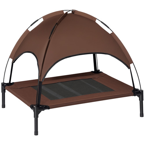 Pawhut 76cm elevated - pawhut,