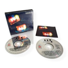 Now That's What I Call Music 16 (1989) 2 x CD Compilation, First Edition Inserts