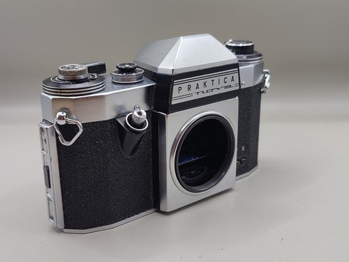 Praktica nova 35mm - 35mm, film