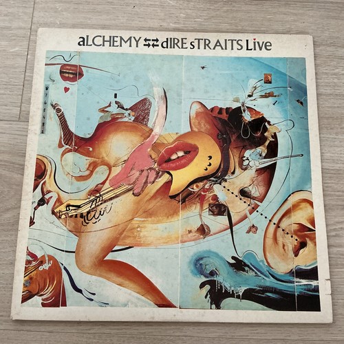 Dire straits alchemy - straits:,