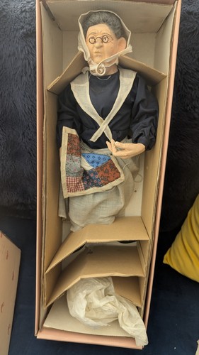 The elder folks doll - the,