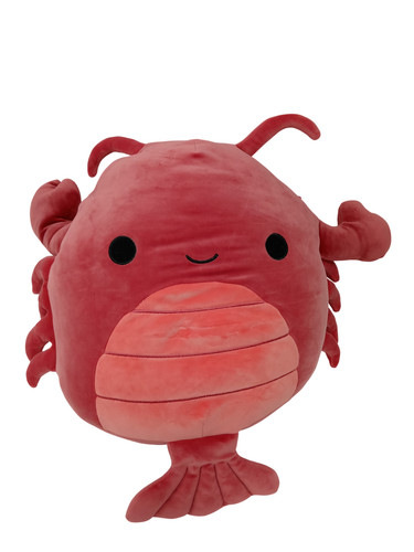 Squishmallows red lobster - squishmallows,