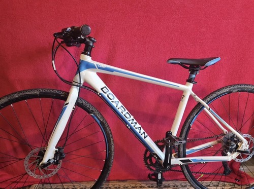 Boardman comp hybrid bike - boardman,