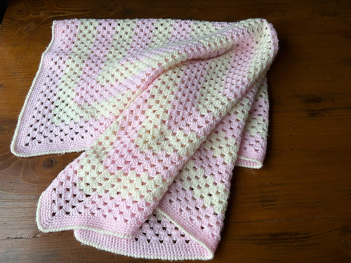 Baby pink cream - cream, made